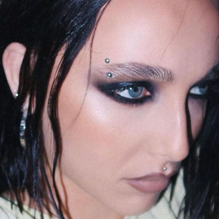 Eyebrow Piercings