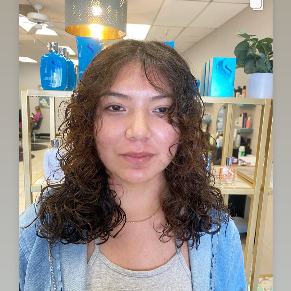 Natural Perm