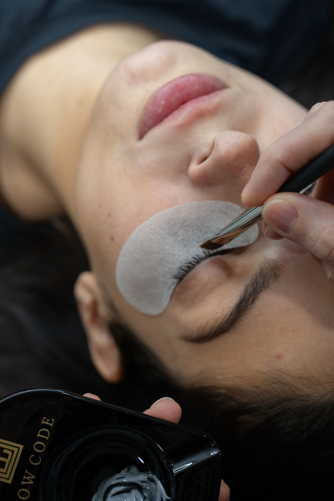 Lash Tint