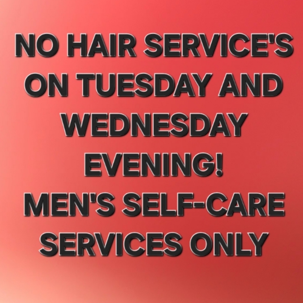 ATTENTION! PLEASE READ🙏🏾 at Rashee Simone's in Chicago, IL