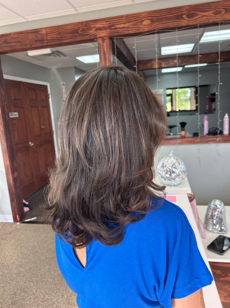 Hair Cut (Color Service Addition)