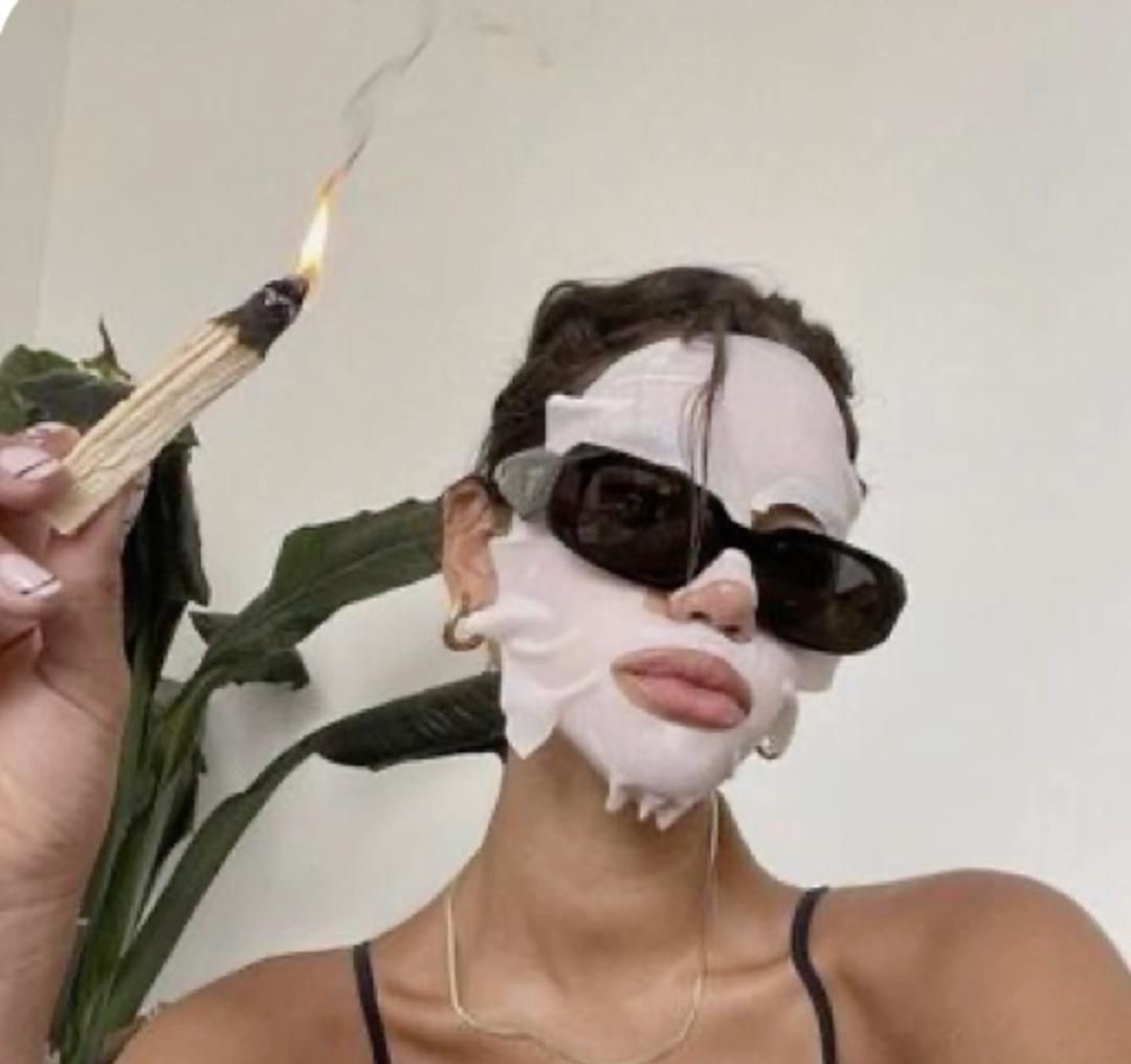 FACIAL FRIDAYS! 𐙚