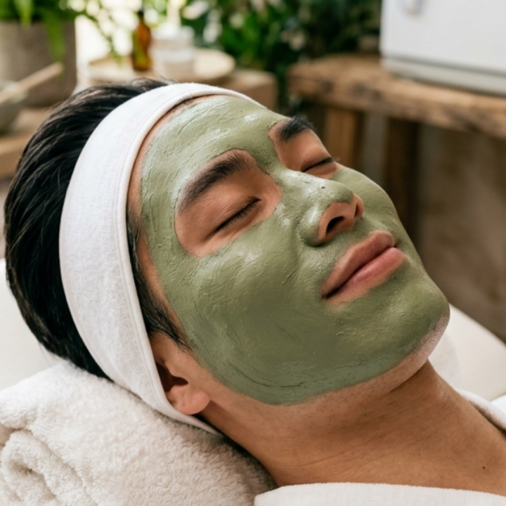 Adult Acne Treatment Facial at Viride Wellness Spa in Carol Stream, IL