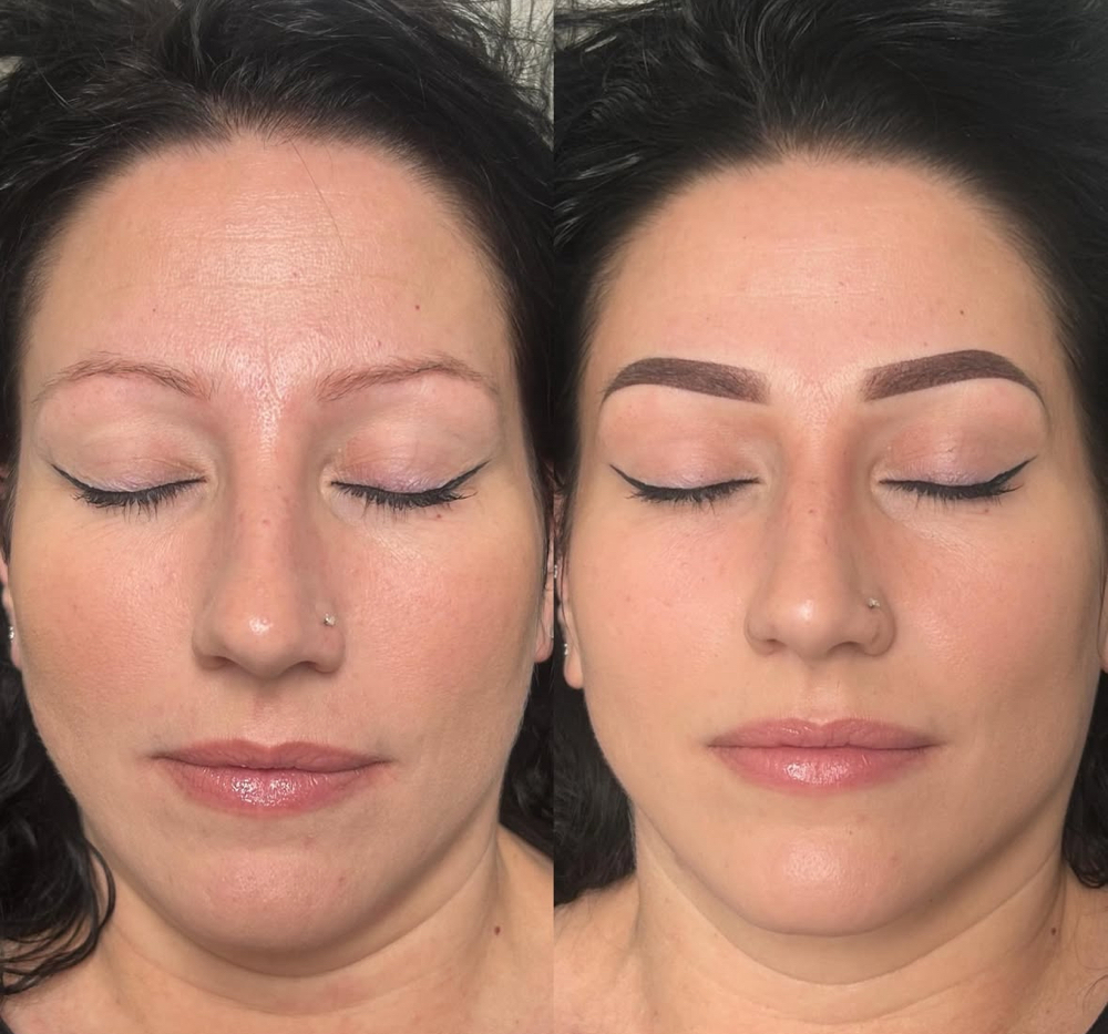 Eyebrow Correction at Beauty Studio by J in Albuquerque, NM