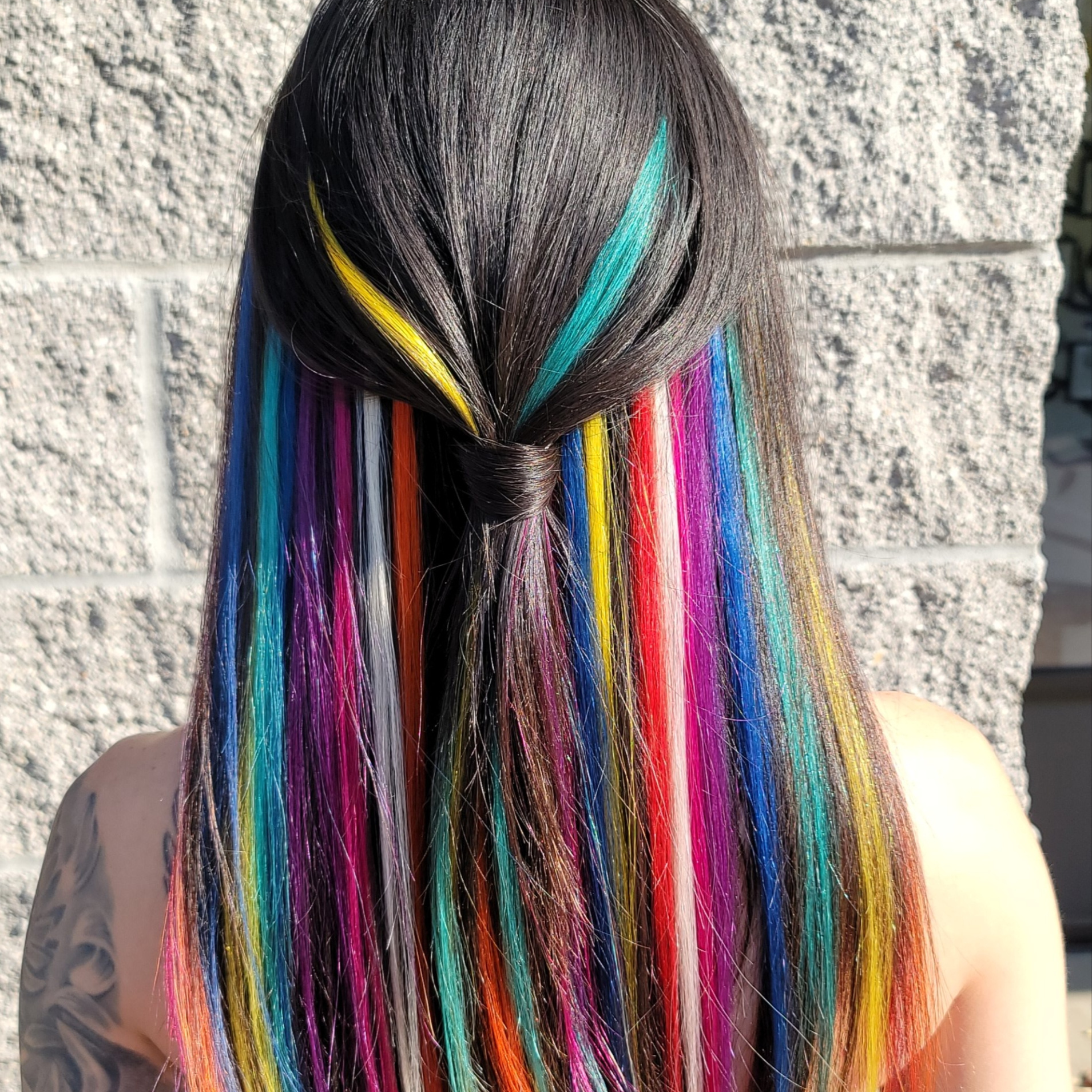 I-tip Fashion Colors at La'Vae Hair & Cosmetics in Mcminnville, OR