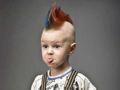 14 & Under Haircut