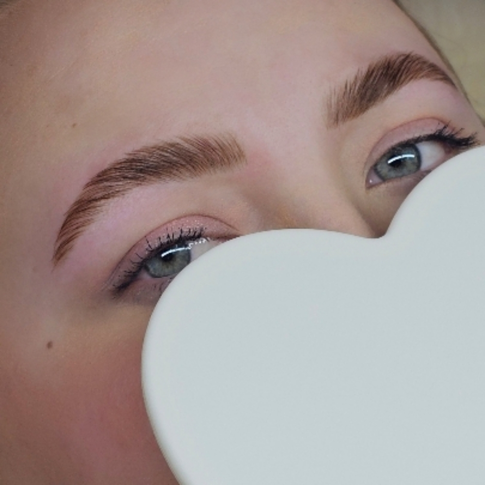 Brow Lamination at Beauty By She in Knoxville, TN