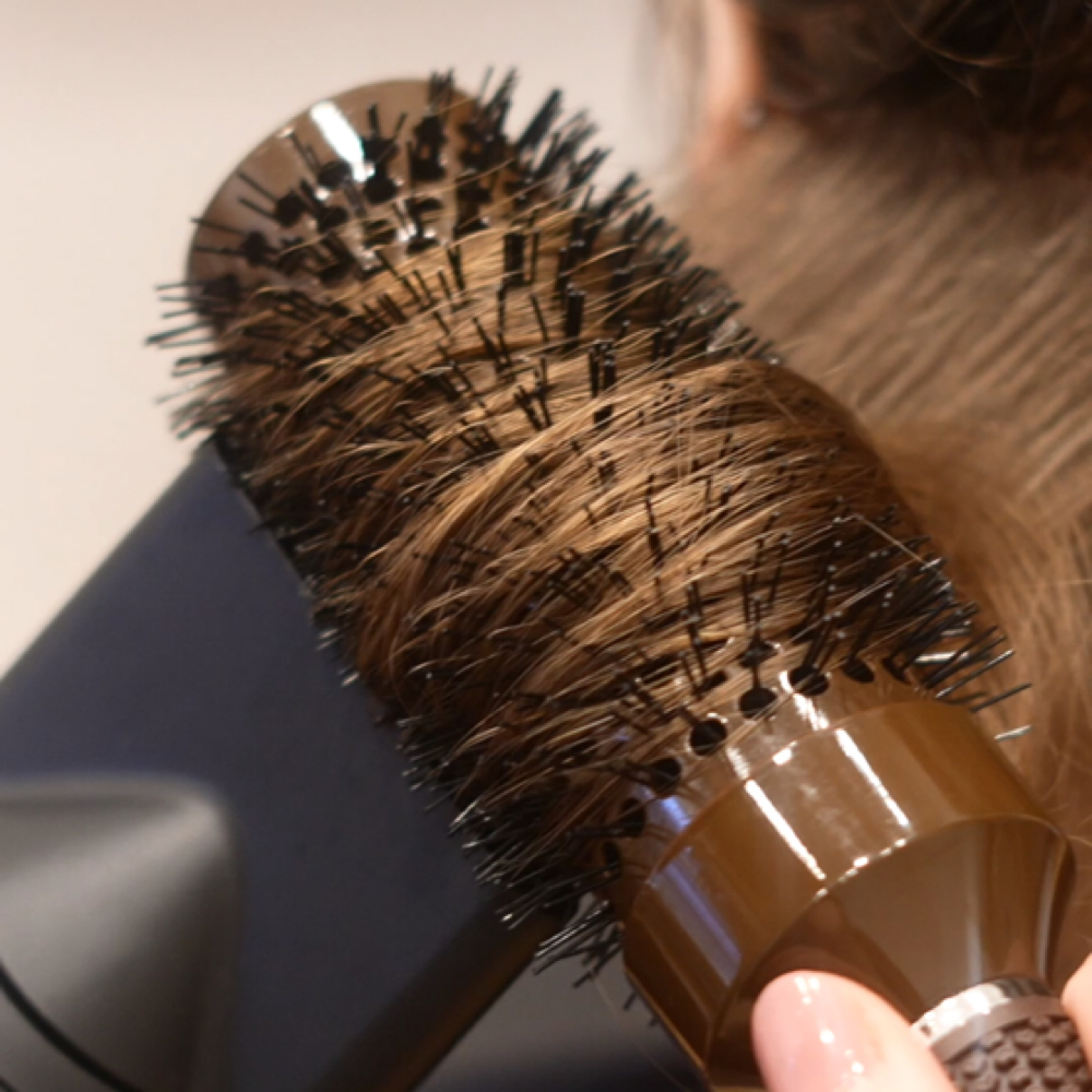 Sacred Blowout at Sacred Roots Head Spa in Cookeville, TN