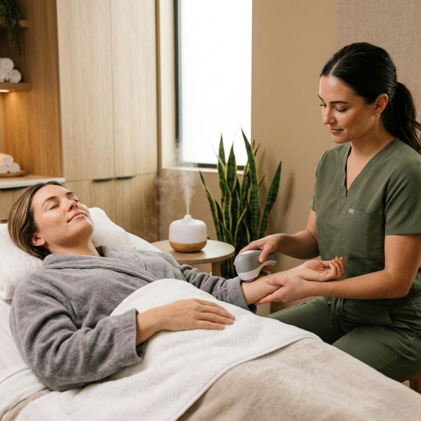 VitalFlow Therapy - Arms at Body Sculpting by Design in Surprise, AZ