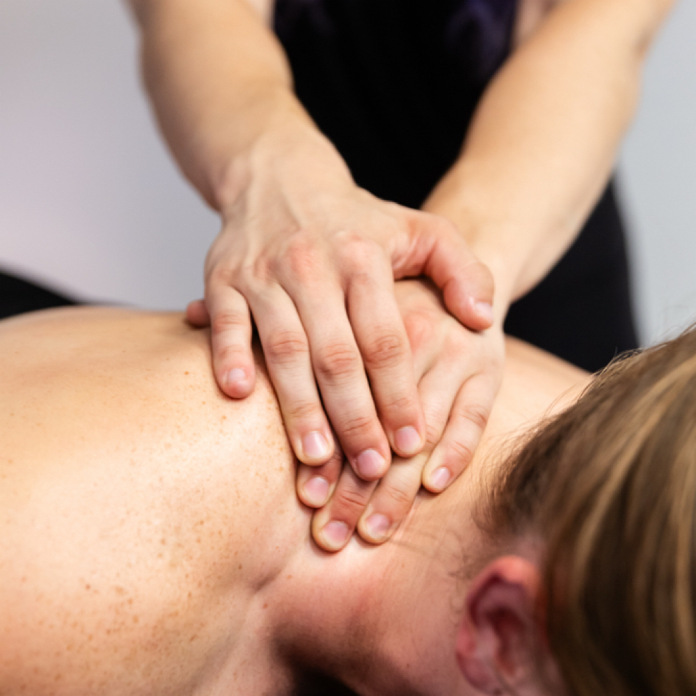 30 Minute massage at Thrive Body Massage and Bodywork in Mesa, AZ