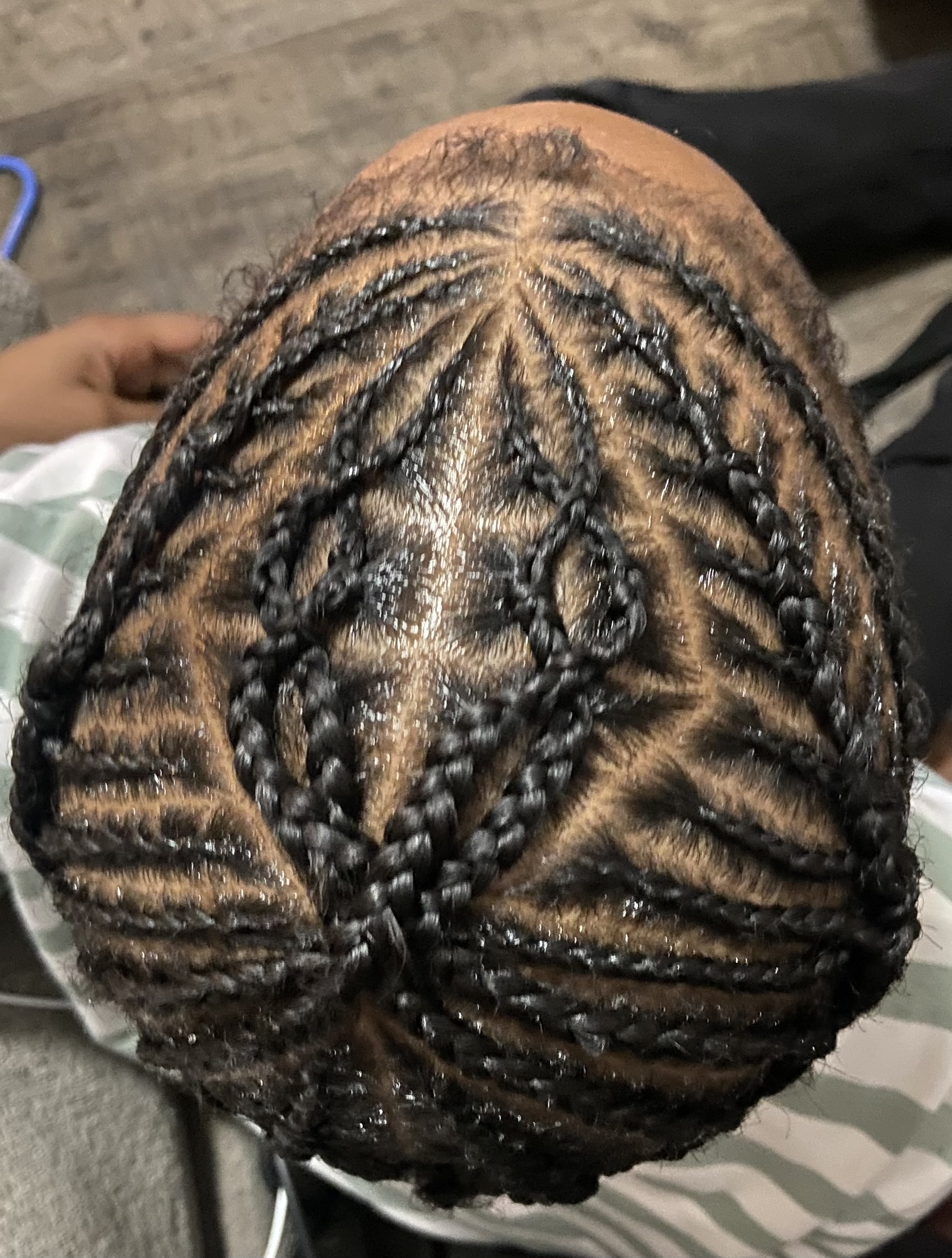 Cornrows