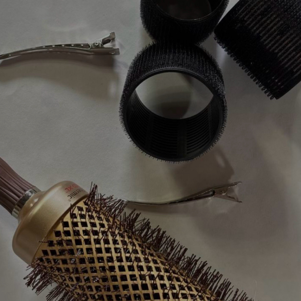 Signature Blowout at Capri Collective in Chesterfield, MO