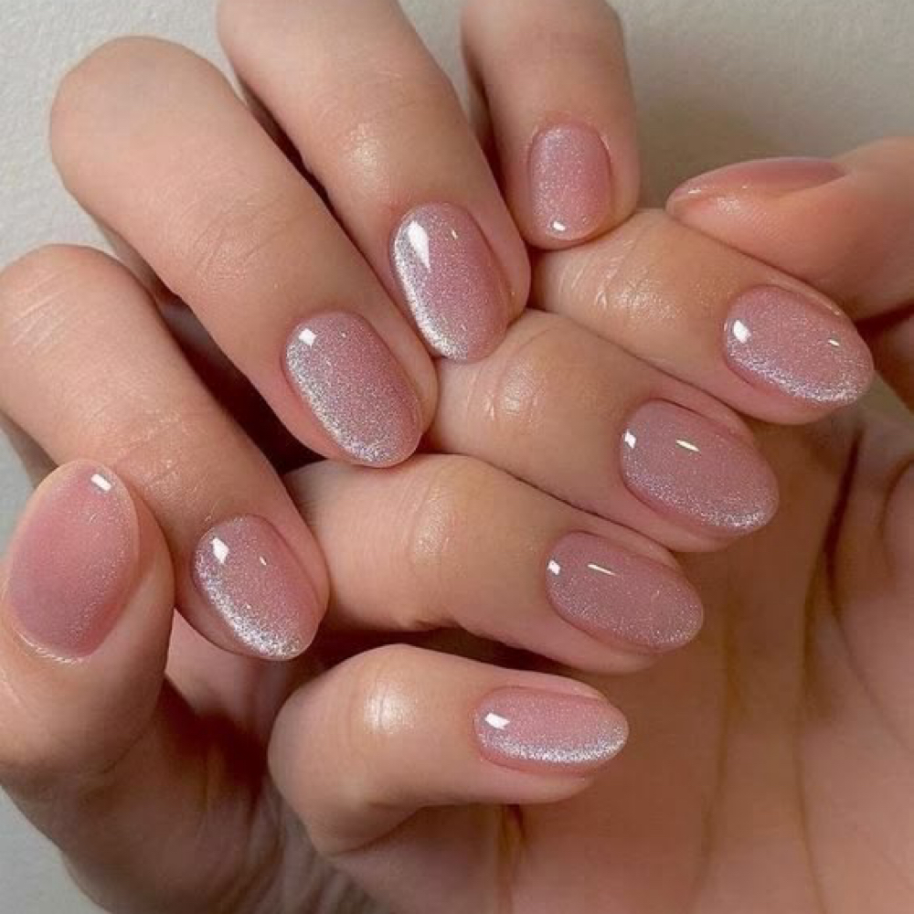 Manicure at Isabella’s Spa in Gilmer, TX