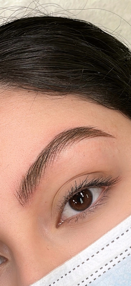 Nano Brows at Browsbyjvsmine in El Paso, TX
