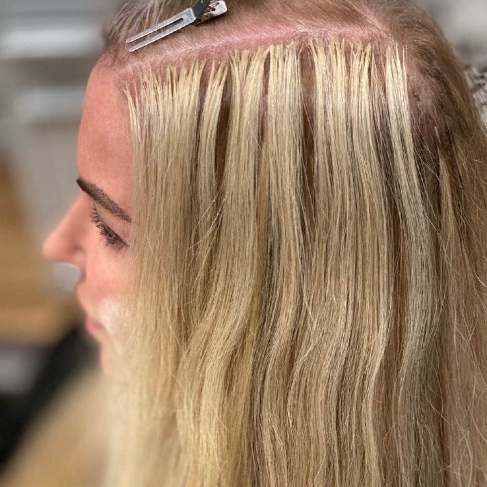 V-Light Density Fill for Thin Hair at Vered Salon in West Hollywood, CA