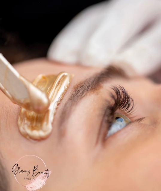 Brow  Wax at Glowing Beauty by Gennie in Kankakee, IL