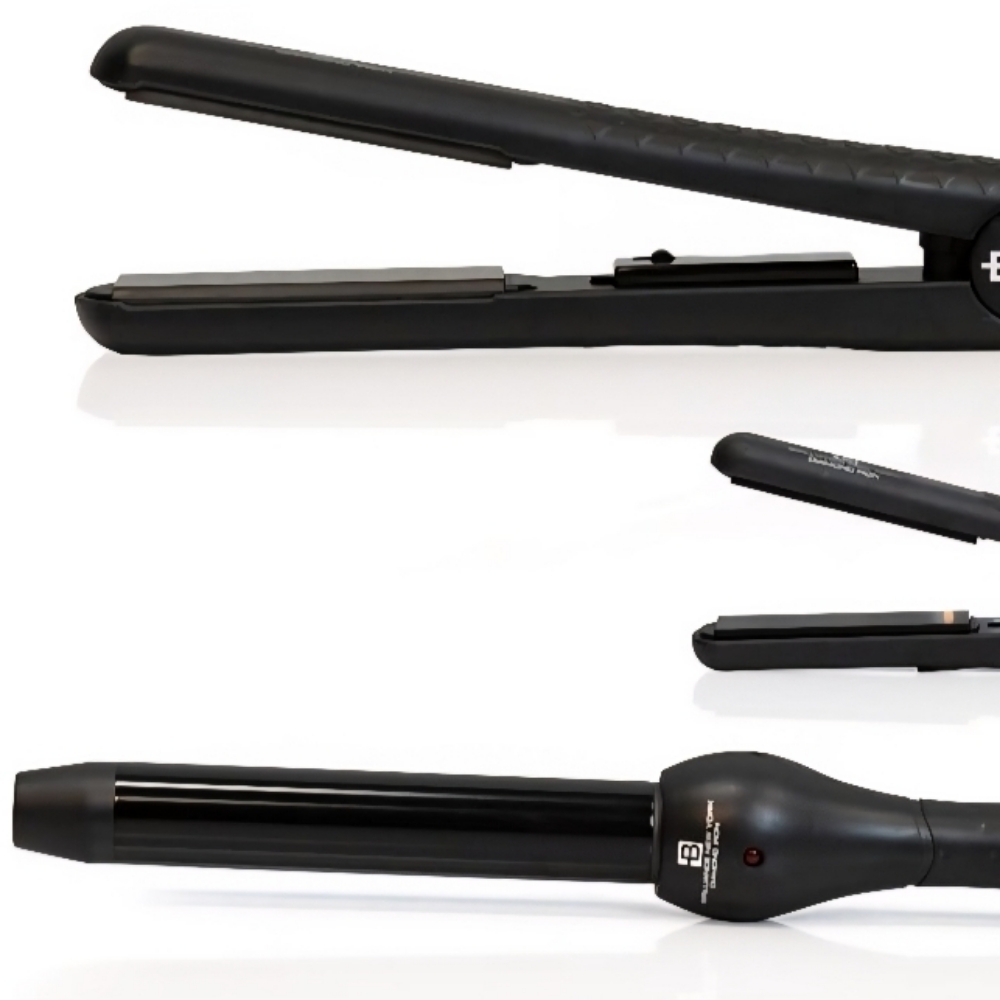 Flat Iron/ Curling at Blended Edge Salon in Great Falls, MT