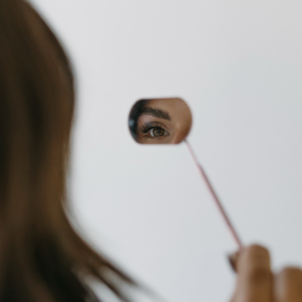 Volume Eyelash Extensions Fill