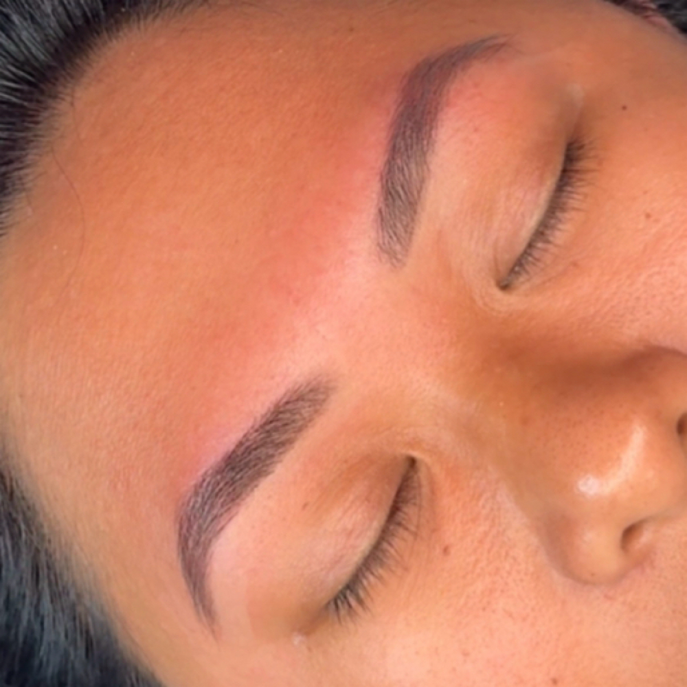 Hybrid Brow Stain at Retro Radiance in Boonton, NJ