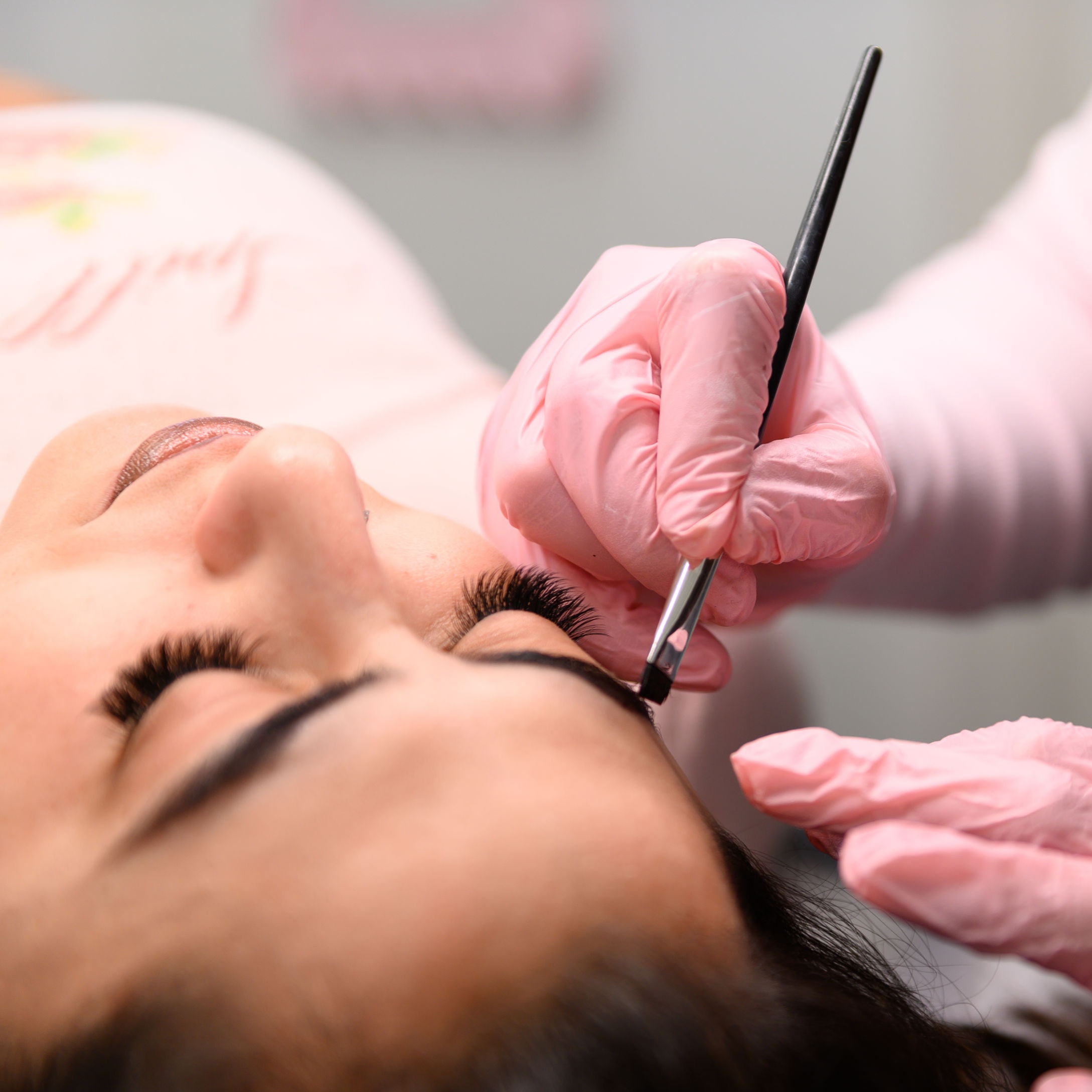 Hybrid Brow Stain at Retro Radiance in Boonton, NJ