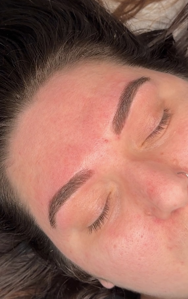 Hybrid Brow Stain