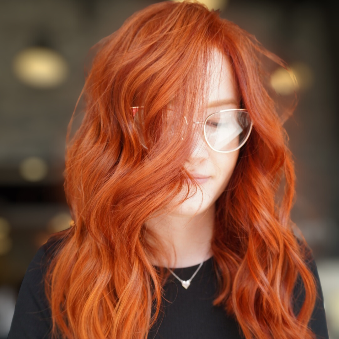 The Devotion — All Over Color at Abigail the Hairstylist in Shenandoah, TX