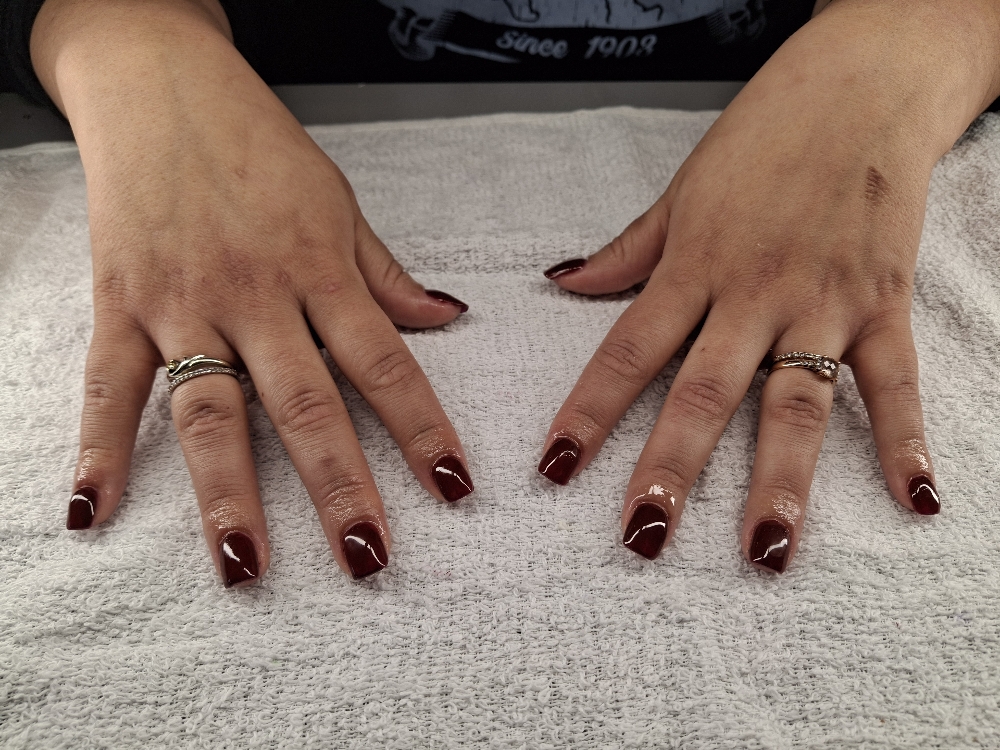 Acrylic Full Set (One Color)