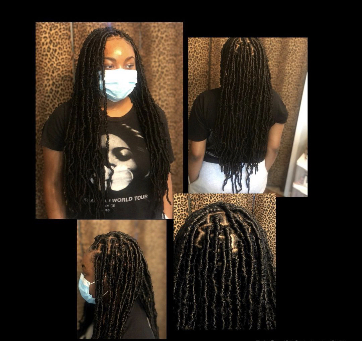 Soft Locs Waist-addl.for Extended