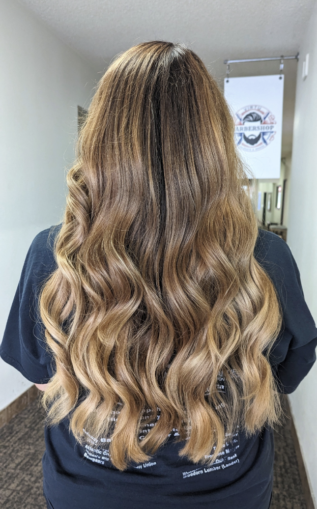 Women's Cut & Style