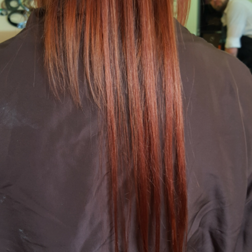 Extentions Implimation at ALL About Tangles in Colorado Springs, CO