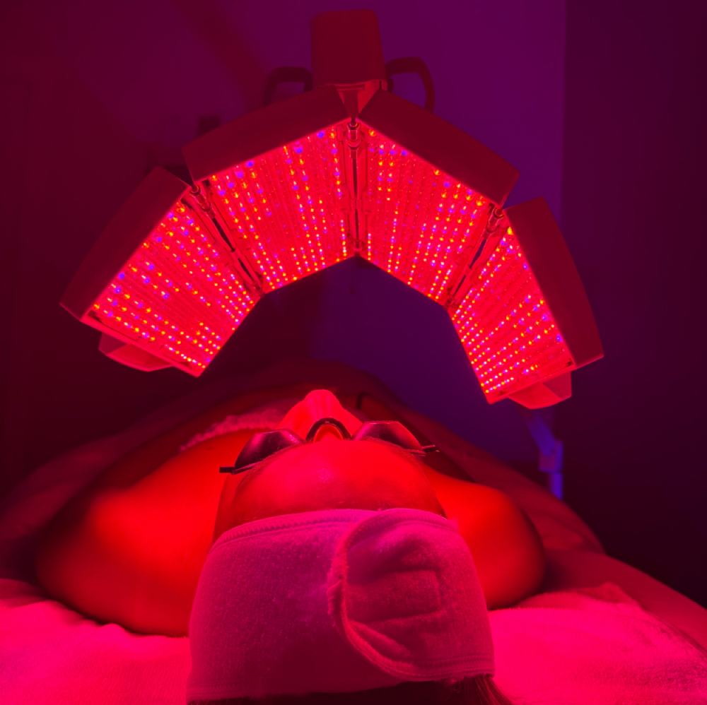 Red Light Therapy at Joy to Beauty in Jupiter, FL