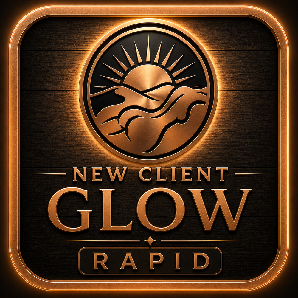 New Client Glow Rapid at Saddle & Sun Studio in Fort Campbell, KY