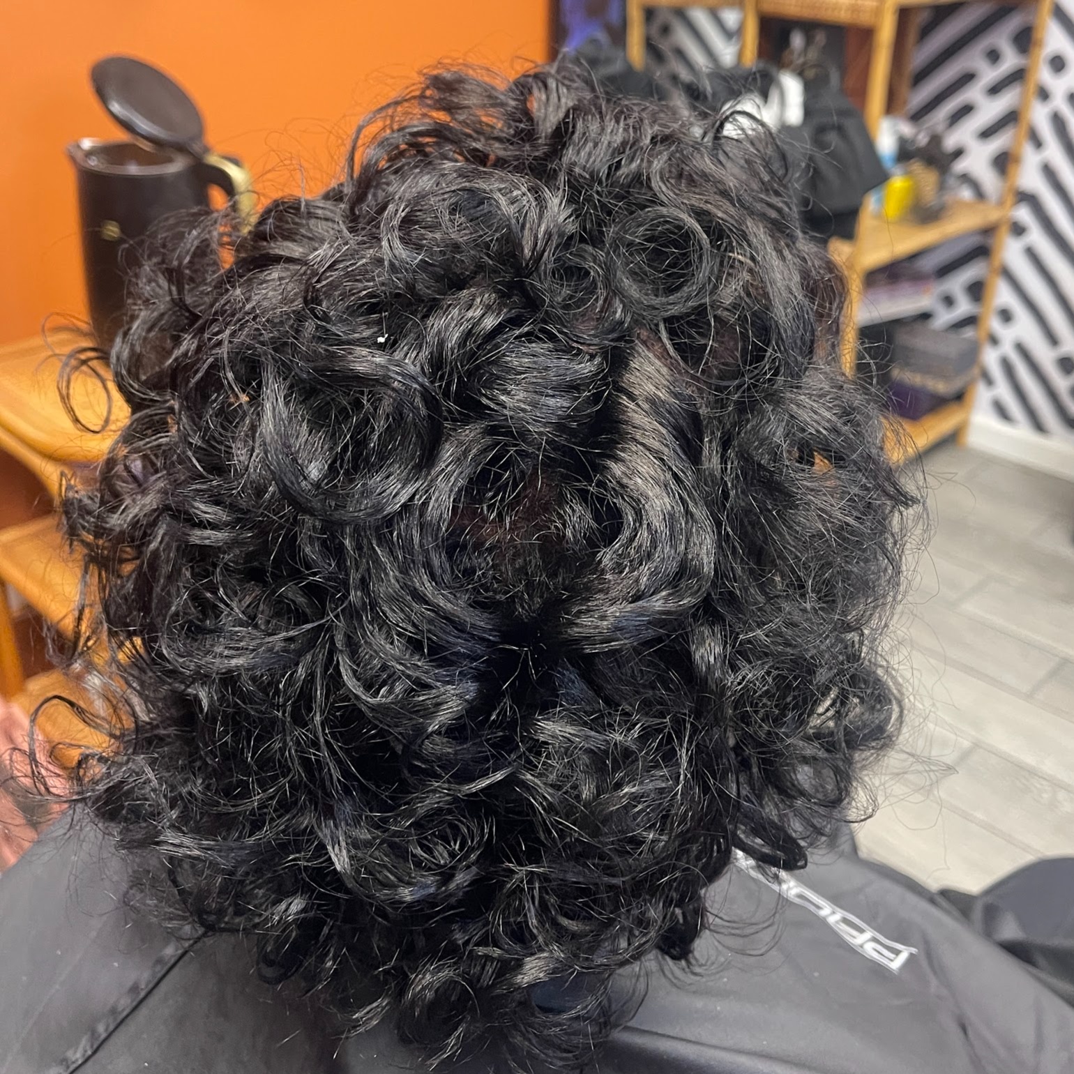 Root Touch Up at Ashtrologic Hair in Frederick, MD