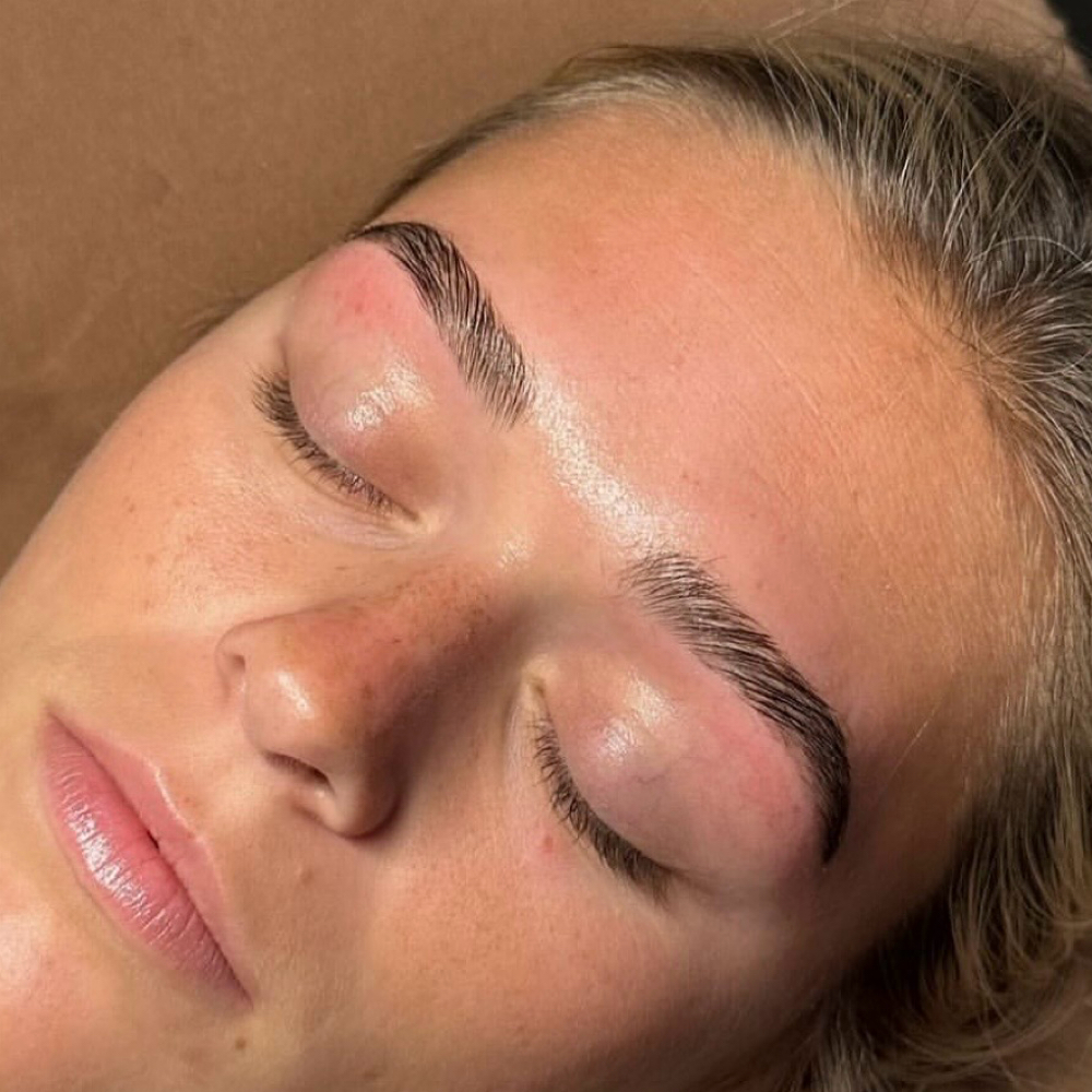 The Radiance Brow at Radiance Beauty in Kingsport, TN