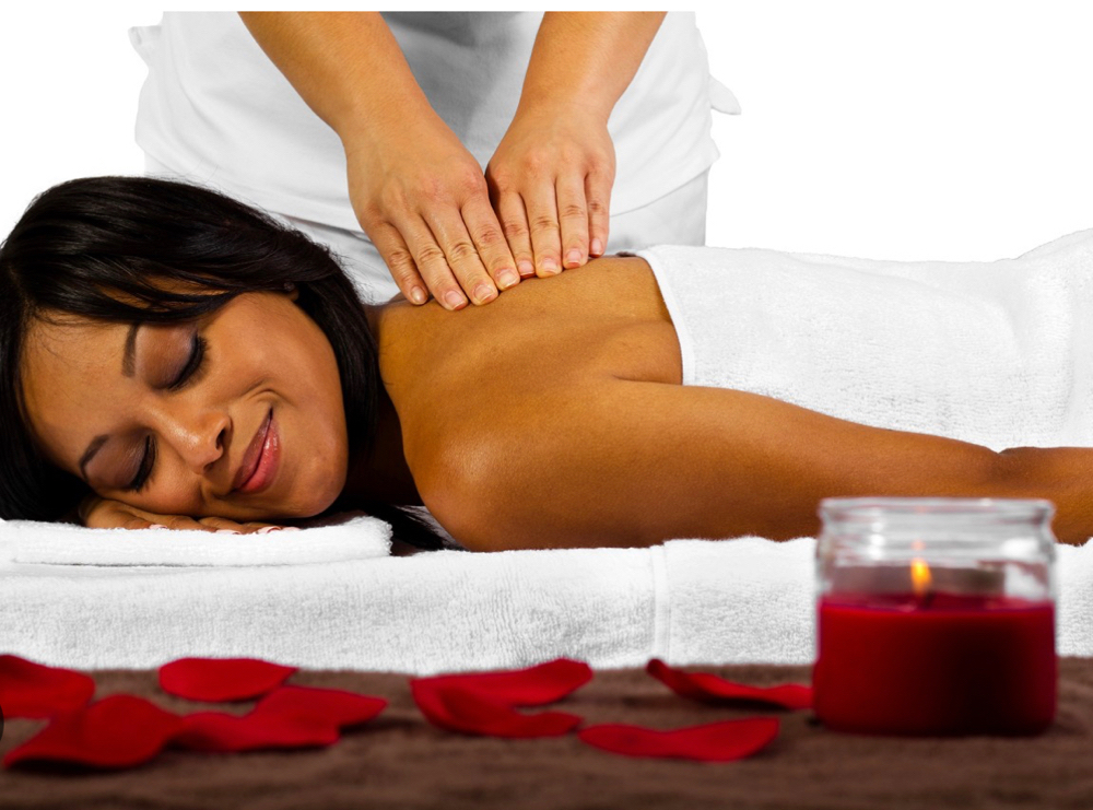 Massage Deal~2 Deep Tissue