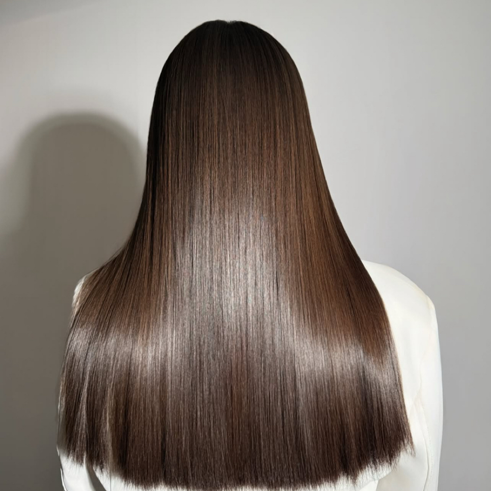 Keratin Hair Treatment at Hairbyrosemarie in Winter park, FL