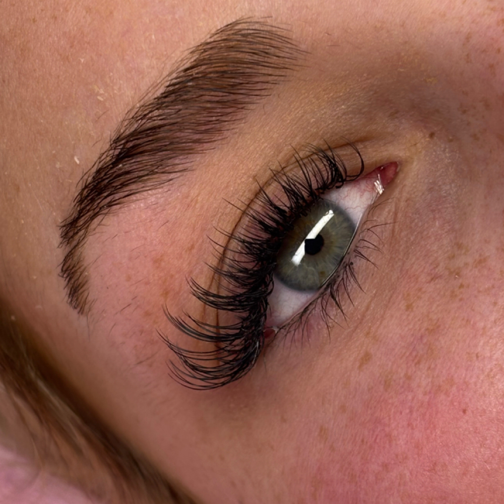 Hybrid Full Set at Immaculate Beauty Bar in Terrell, TX
