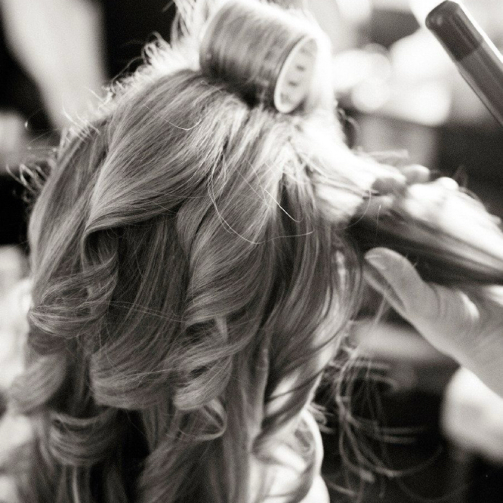 Shampoo & Style at The Beauty Collective by Hannah in Christiansburg, VA