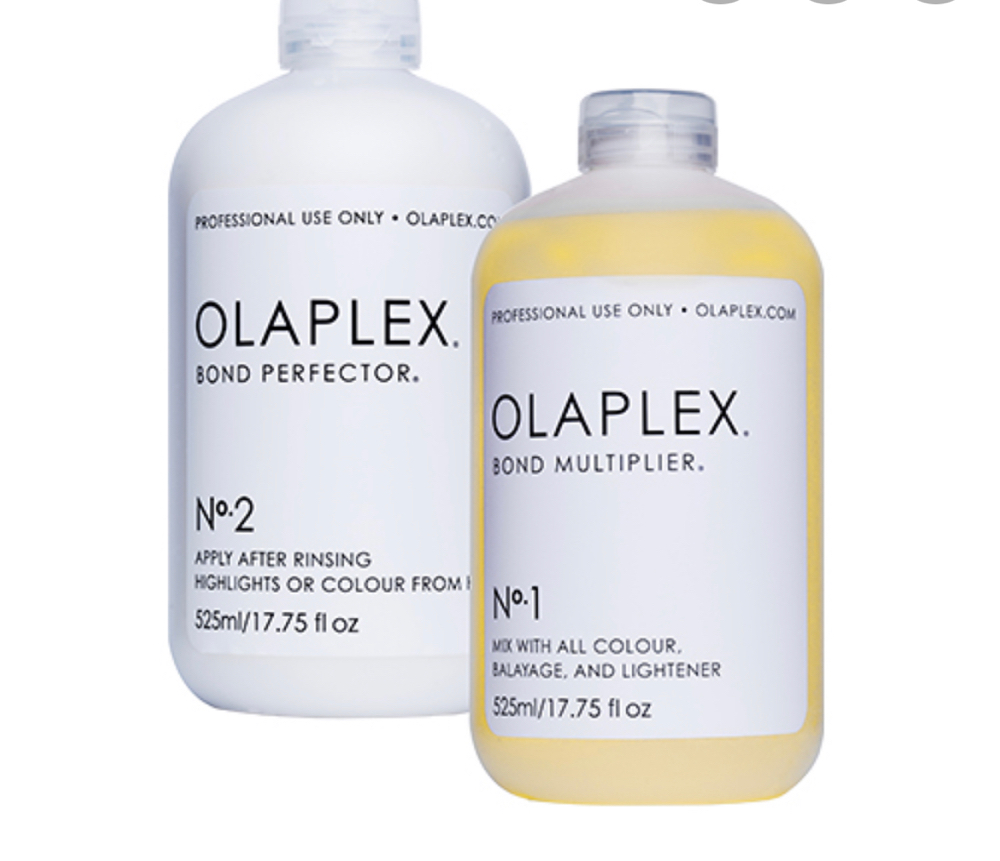 Olaplex Treatment