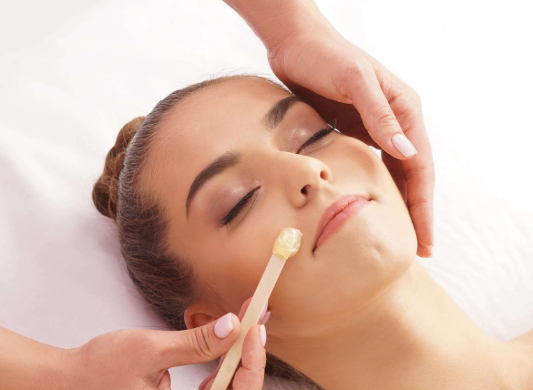 Upper lip Wax