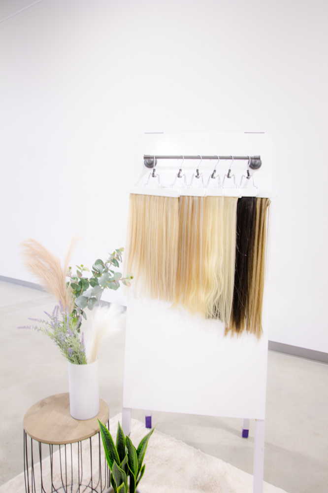 ADD ON ROW at THE EDIT SALON in Chalmette, LA