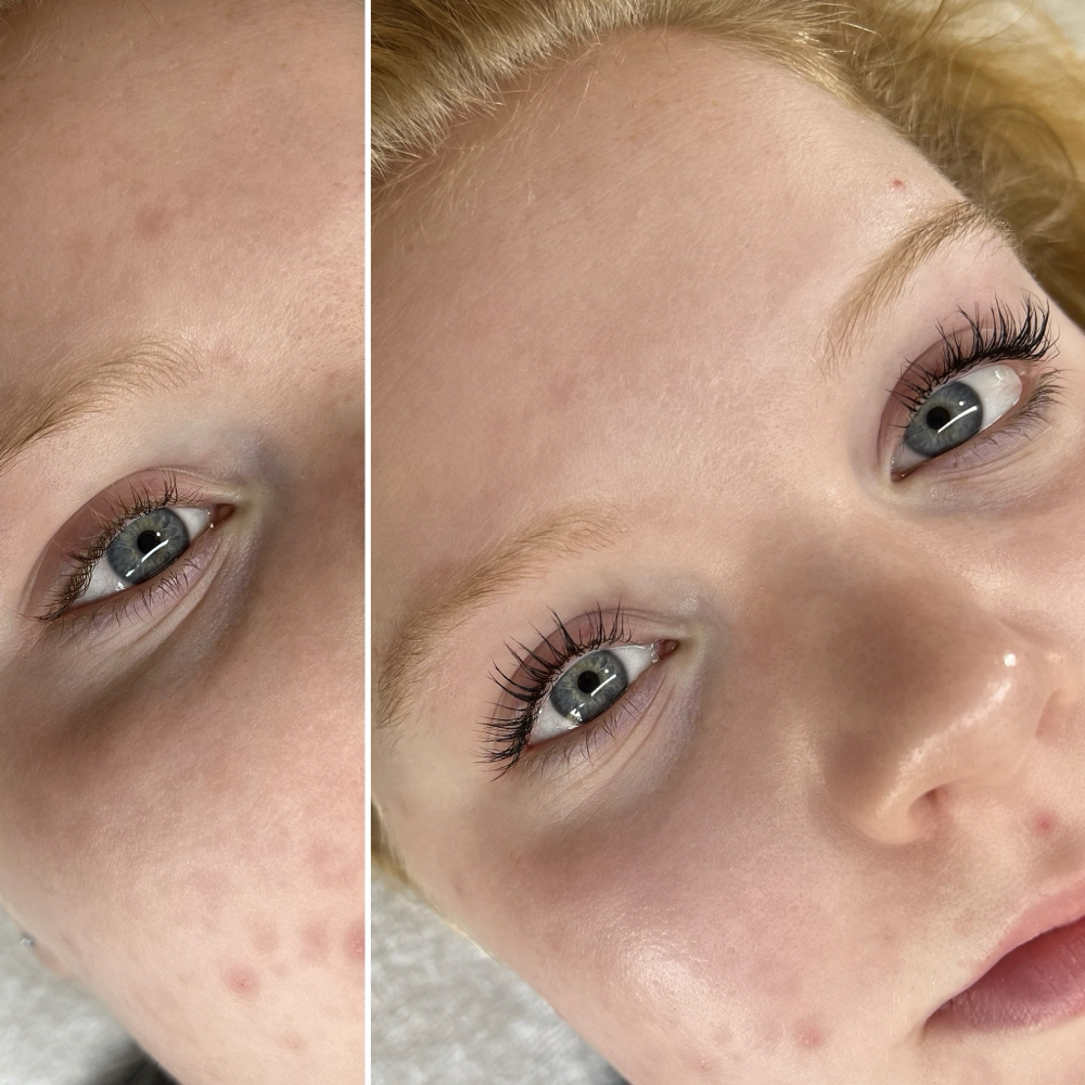 Lash Lift + Tint