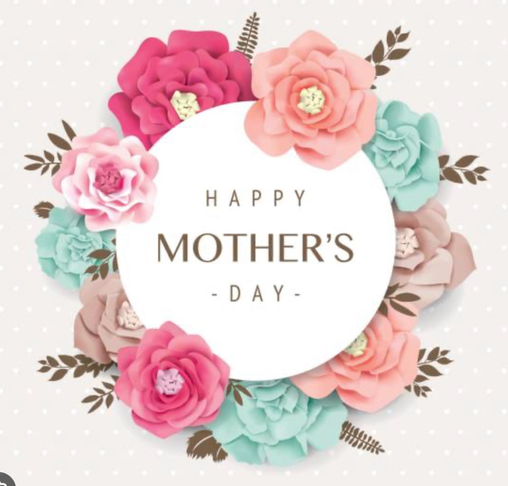 Mothers Day All Of May