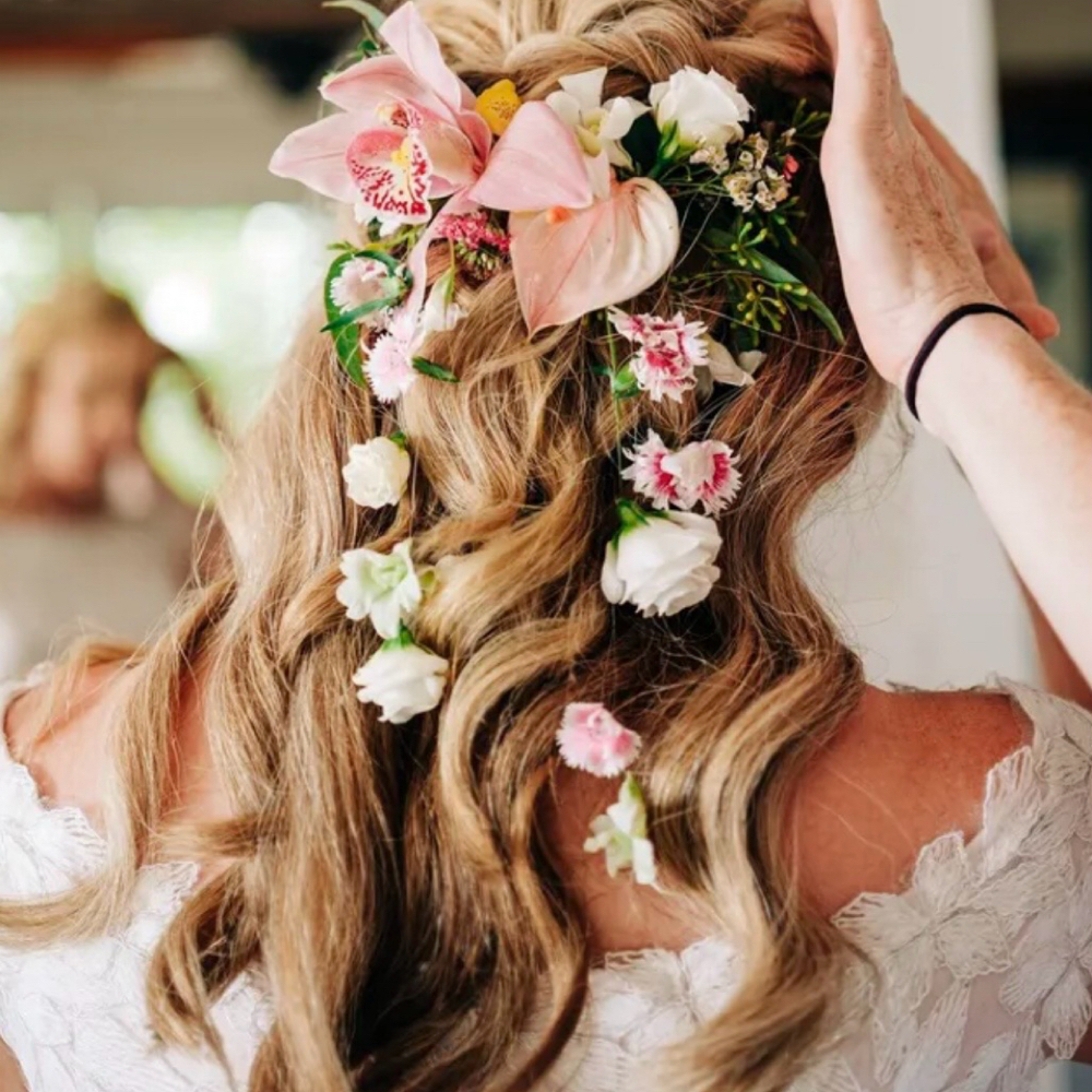 Wedding Tryout at Studio Bloom By ANETA in Chesterfield, MI