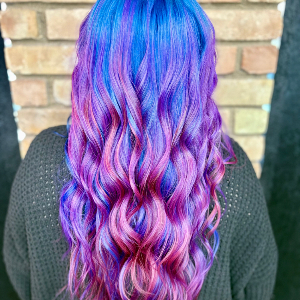 Fashion Color at Buzzed & Boujee in Ardmore, OK