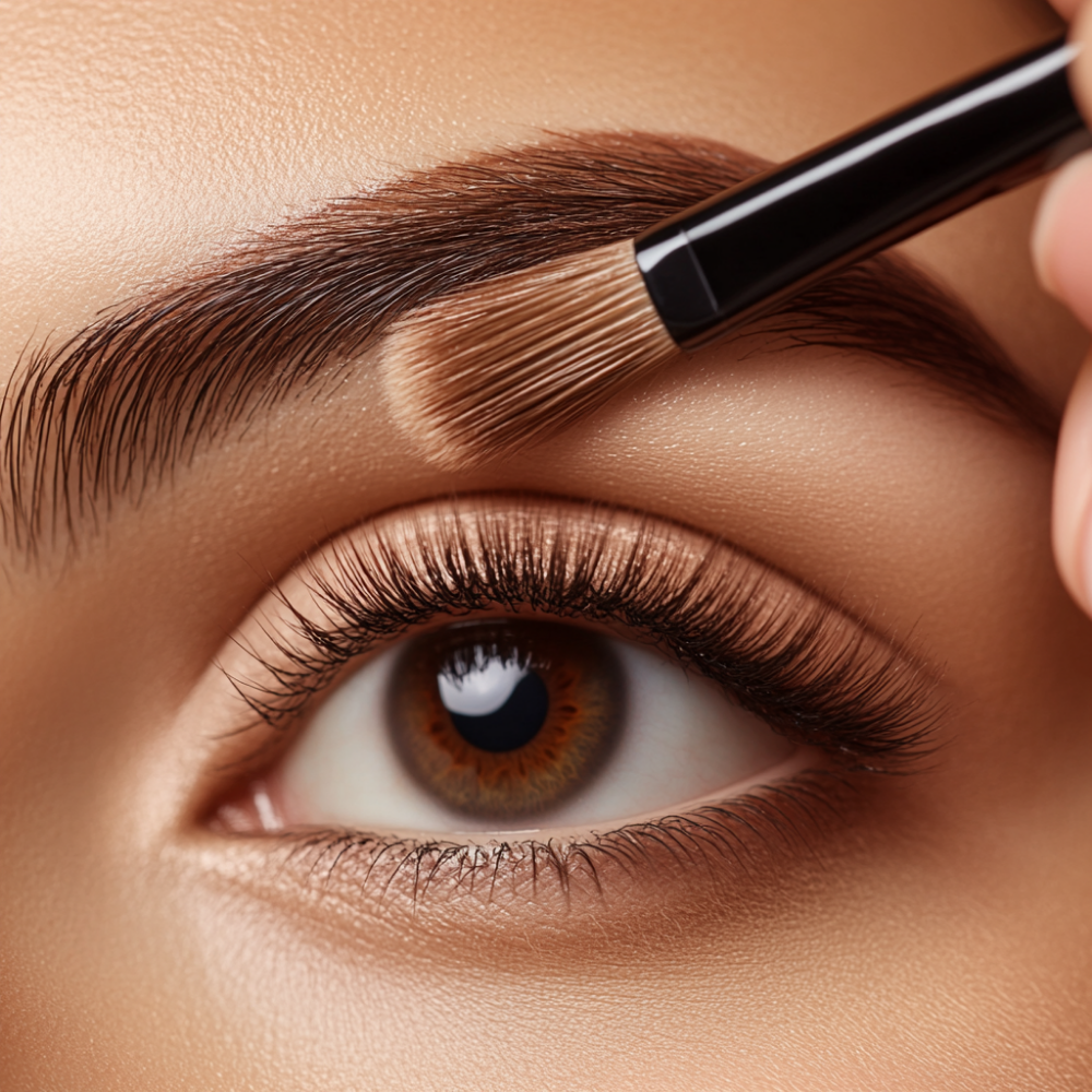 Brow Shaping And Waxing