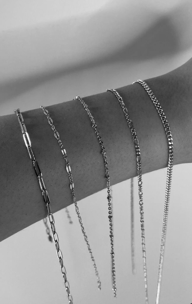 Solid Gold Bracelet