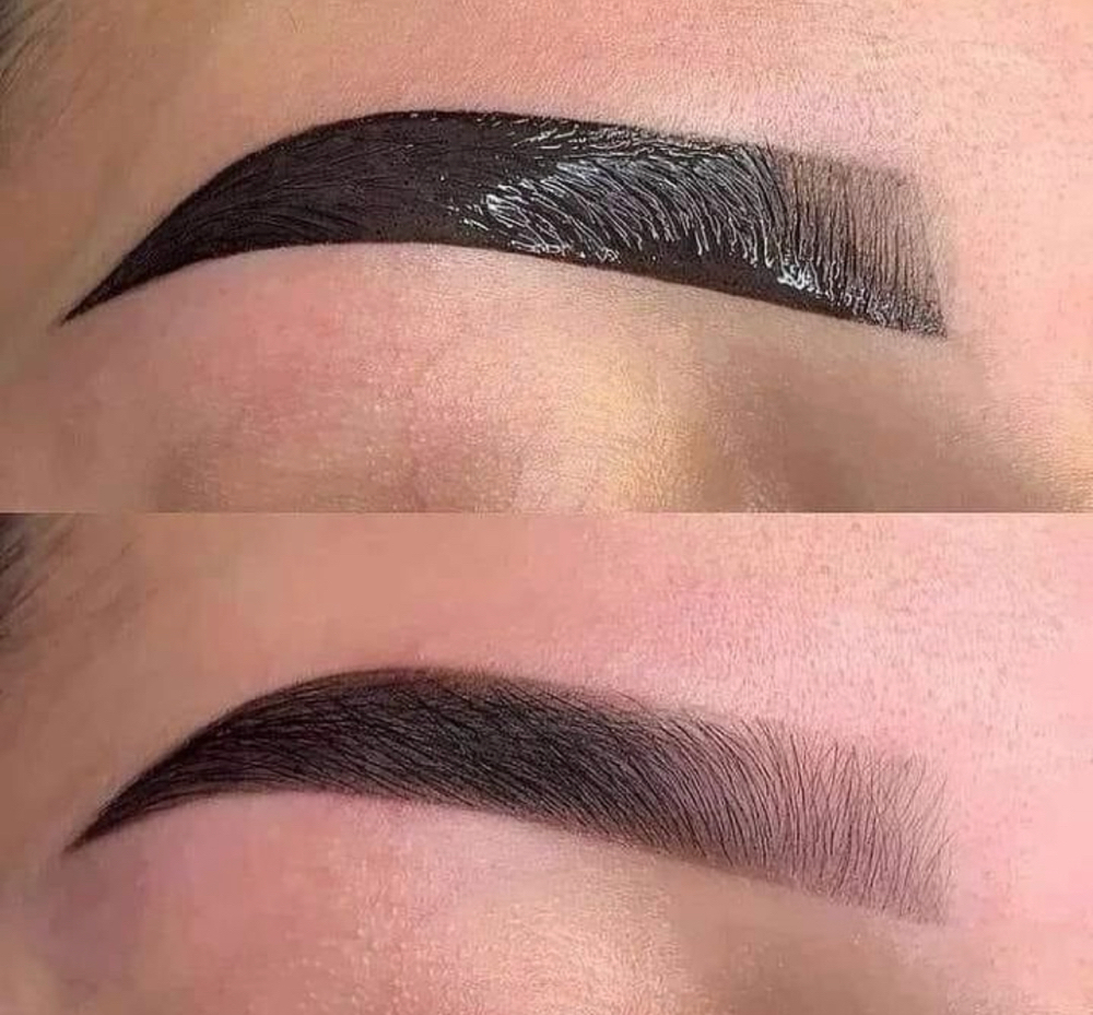 BROWS TINT - HENNA WHIT WAX