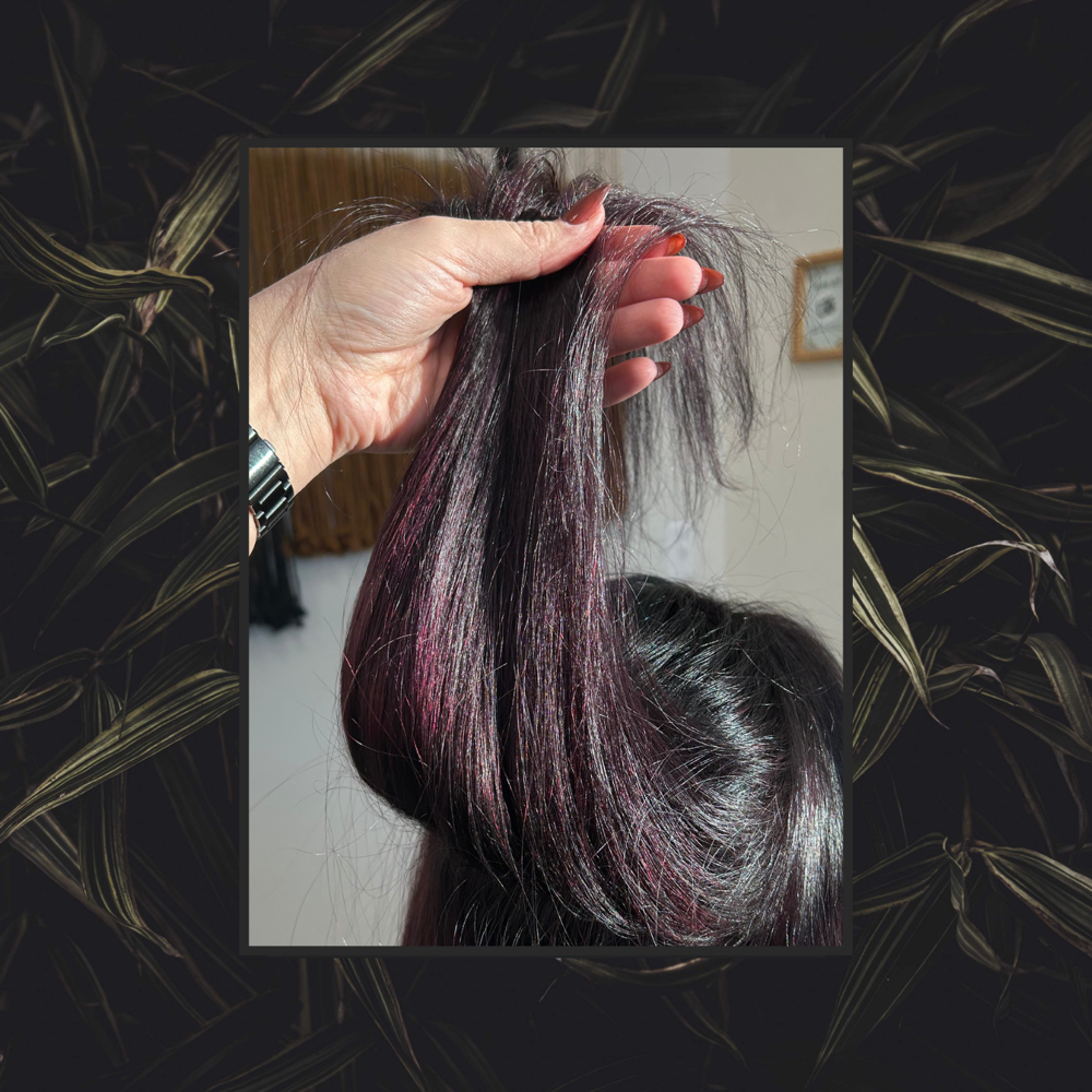 Deep Conditioning Treatment at Alchemy Hair Studio HKY in Hickory, NC