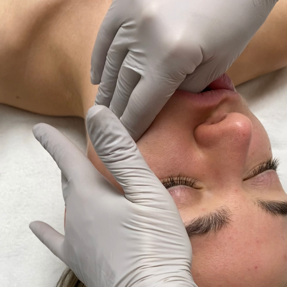 Facial Massage